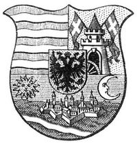 Wappen von Temesvar.