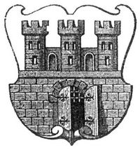 Wappen von Thorn.