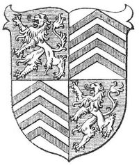 Wappen von Torgan.