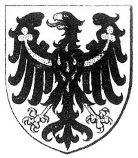 Wappen von Trient.