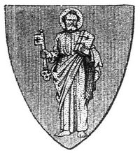 Wappen von Trier.