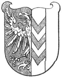 Wappen von Troppau.