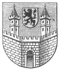 Wappen von Weienfels.
