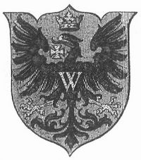 Wappen von Wetzlar.