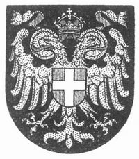 Wappen von Wien.