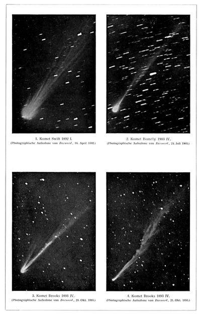 Kometen II.
