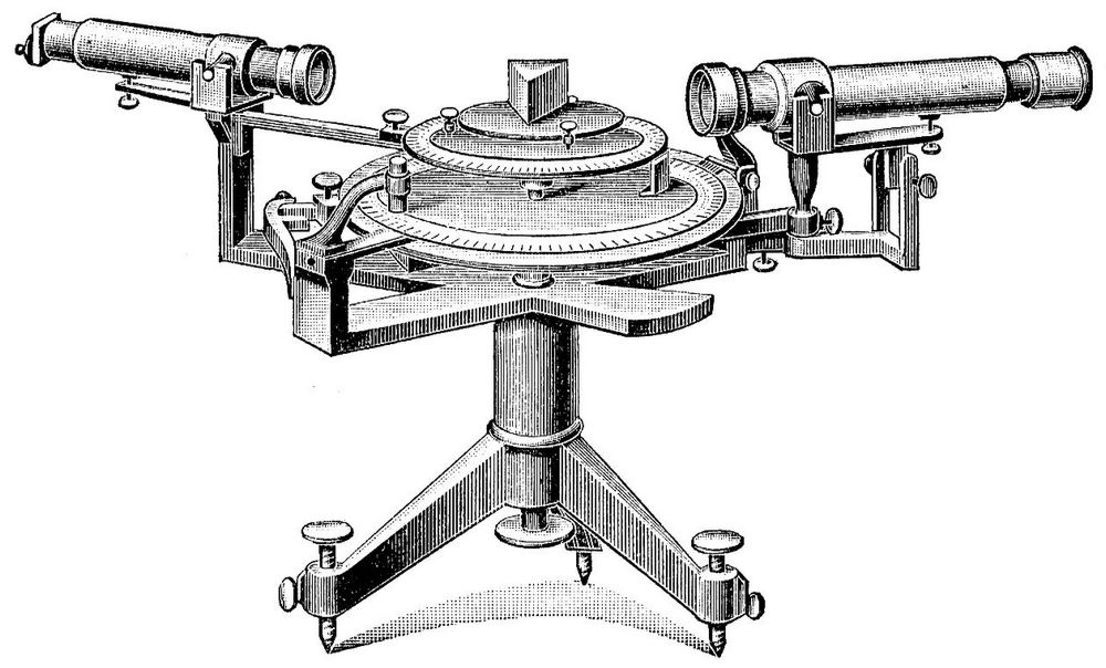 10. Meyersteins Spektrometer.
