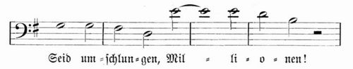 Glasenapp, Carl Friedrich/.../5. Die neunte Symphonie