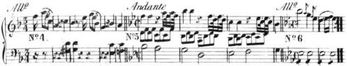 H. Violinmusik