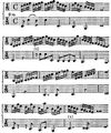 Mozart, Leopold/Versuch einer grndlichen Violinschule/Das vierte Hauptstck/38.
