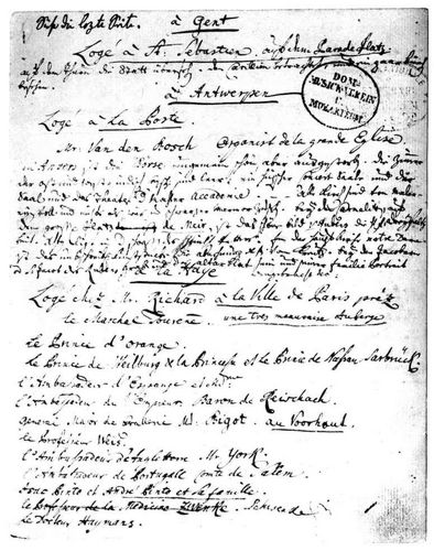Mozart, Leopold/.../Seite 41 - Tafel 20