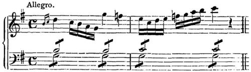 Sonata III.