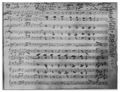 Schiedermair, Ludwig/W.A. Mozarts Handschrift in zeitlich geordneten Nachbildungen/Bemerkungen zu den einzelnen Handschriften/Blatt 2