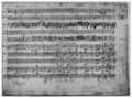 Schiedermair, Ludwig/W.A. Mozarts Handschrift in zeitlich geordneten Nachbildungen/Bemerkungen zu den einzelnen Handschriften/Blatt 8