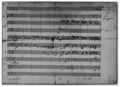 Schiedermair, Ludwig/W.A. Mozarts Handschrift in zeitlich geordneten Nachbildungen/Bemerkungen zu den einzelnen Handschriften/Blatt 15