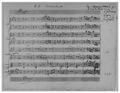 Schiedermair, Ludwig/W.A. Mozarts Handschrift in zeitlich geordneten Nachbildungen/Bemerkungen zu den einzelnen Handschriften/Blatt 17