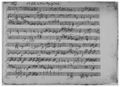 Schiedermair, Ludwig/W.A. Mozarts Handschrift in zeitlich geordneten Nachbildungen/Bemerkungen zu den einzelnen Handschriften/Blatt 19