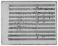 Schiedermair, Ludwig/W.A. Mozarts Handschrift in zeitlich geordneten Nachbildungen/Bemerkungen zu den einzelnen Handschriften/Blatt 21