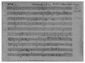 Schiedermair, Ludwig/W.A. Mozarts Handschrift in zeitlich geordneten Nachbildungen/Bemerkungen zu den einzelnen Handschriften/Blatt 23
