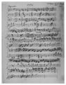 Schiedermair, Ludwig/W.A. Mozarts Handschrift in zeitlich geordneten Nachbildungen/Bemerkungen zu den einzelnen Handschriften/Blatt 28