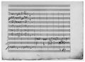 Schiedermair, Ludwig/W.A. Mozarts Handschrift in zeitlich geordneten Nachbildungen/Bemerkungen zu den einzelnen Handschriften/Blatt 43