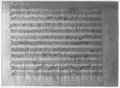 Schiedermair, Ludwig/W.A. Mozarts Handschrift in zeitlich geordneten Nachbildungen/Bemerkungen zu den einzelnen Handschriften/Blatt 88