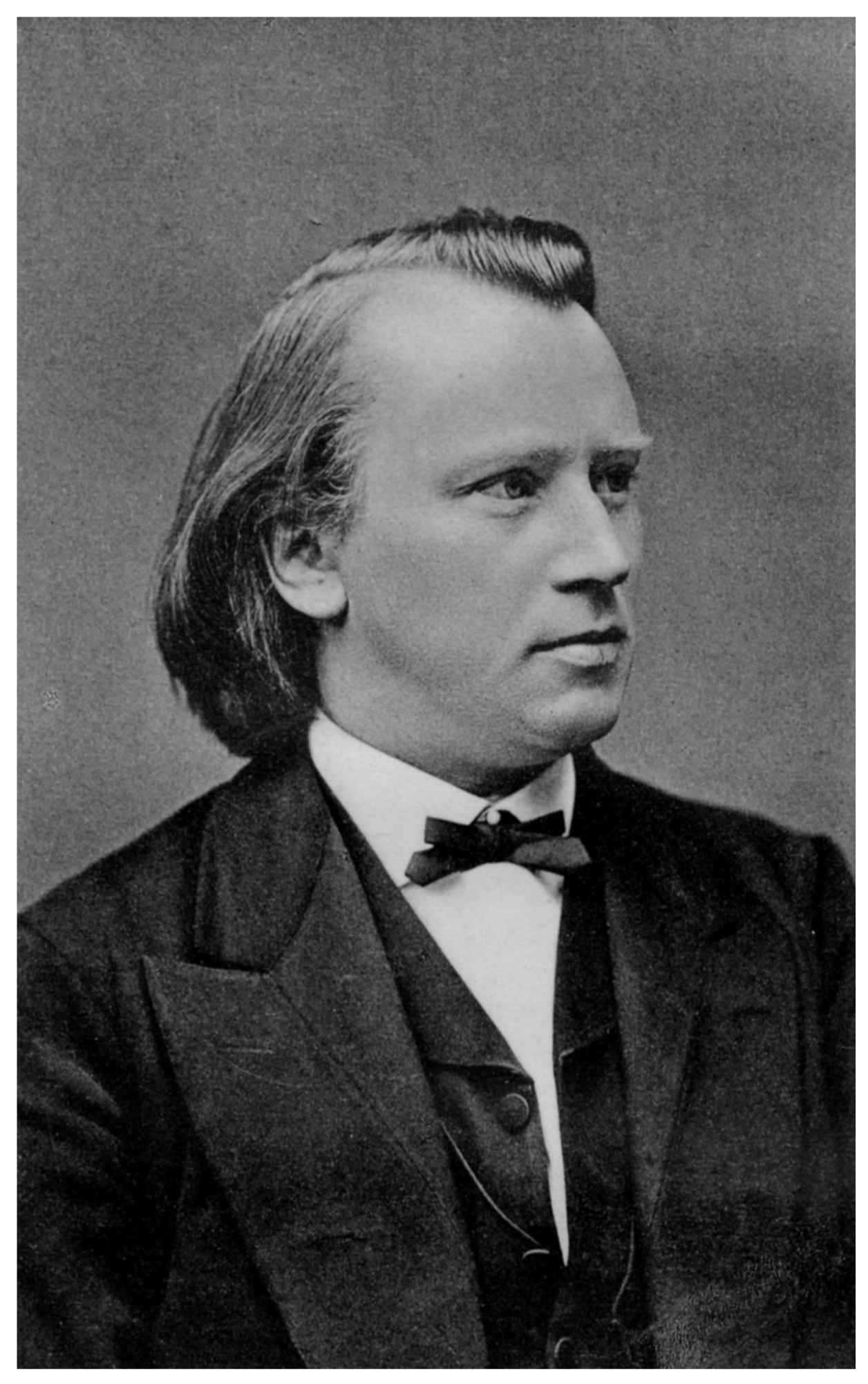 <b>Johannes Brahms</b> (Bd. III) - bra3000a