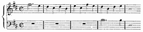 Chrysander, Friedrich/.../1. Compositionen fr mehrere Instrumente