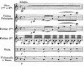 Pohl, Carl Ferdinand/Joseph Haydn/1. Band/Beilagen/7. Musikbeilagen/1. Recitativo aus der C-dur Symphonie, comp. 1761