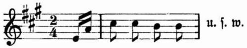 Andante aus der Sinfonie D-dur, L'imperiale, Ges.-Ausg. Nr. 53