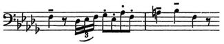 10. Liszt's Kompositionen (II).