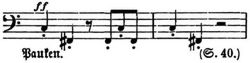 10. Liszt's Kompositionen (II).