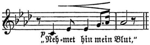 Ramann, Lina/.../17. Liszt's Orgelwerke