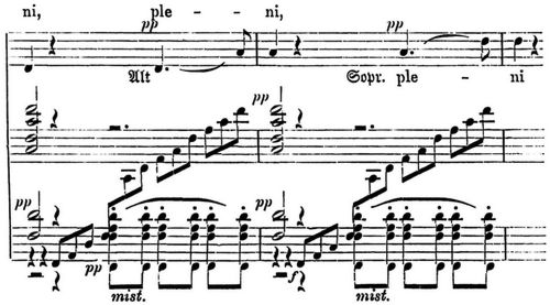 Ramann, Lina/.../19. Liszt's Eintreten in die kirchenmusikalische Reform