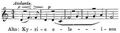Ramann, Lina/Franz Liszt/Zweiter Band/Zweite Abtheilung/Viertes Buch/20. Liszt's Eintreten in die kirchenmusikalische Reform (Schlu)