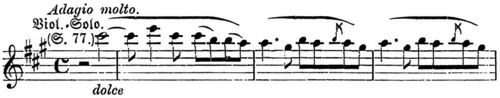 20. Liszt's Eintreten in die kirchenmusikalische Reform (Schlu)