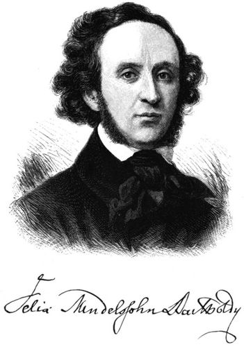 Porträt: »Felix Mendelssohn-Bartholdy«