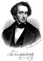 Reissmann, August/Felix Mendelssohn-Bartholdy/Abbildungen