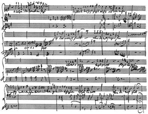 Skizzen Mozart's. II. (Bd. 1, S. 3)