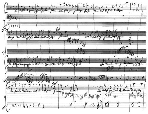 Skizzen Mozart's. II. (Fortsetzung; Bd. 1, S. 3)
