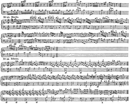 Musikstcke, Nr. 13-14 (S. 15)