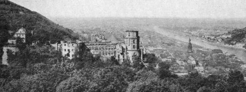 Ansicht von Heidelberg.(S. 16)
