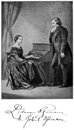 Clara und Robert Schumann(S. 34)