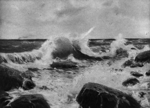 C.L. Schleich: Die Welle