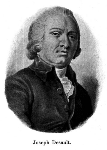Joseph Desault
