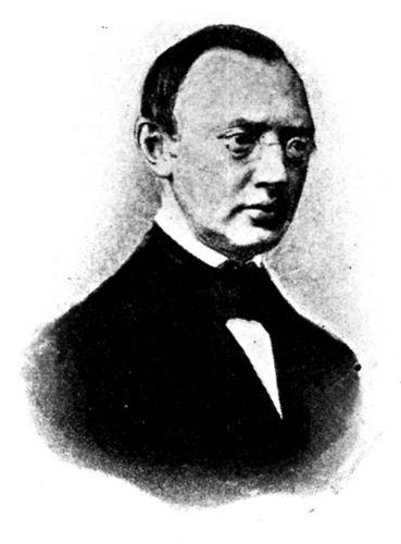 Frerichs, Friedrich Theodor von