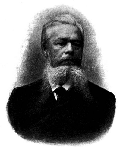 Fritsch, Gustav Theodor