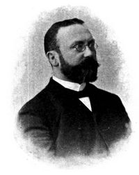 Gaffky, Georg Theodor August