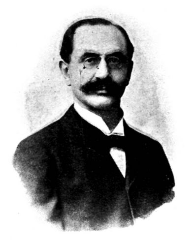Geppert, August Julius
