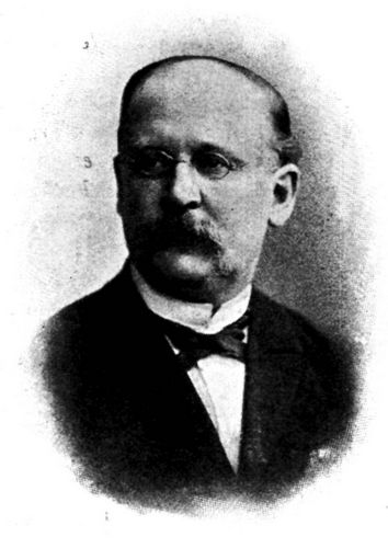 Gusserow, Adolf Ludwig Sigismund